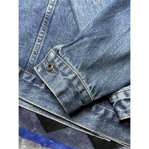 BET American Soul Season 1 Crew Jacket 2XL – Jesse Collins TV Memorabilia Rare - Picture 15 of 16